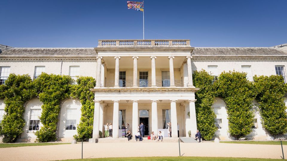 Goodwood Health Summit..Client: Goodwood..Picture date: Thursday September 19, 2024..Photograph by Christopher Ison ©.07544044177.chris@christopherison.com.www.christopherison.com..IMPORTANT NOTE REGARDING IMAGE LICENCING FOR THIS PHOTOGRAPH: This image is supplied to the client under the terms previously agree. No sales are permitted unless expressly agreed in writing by the photographer. Image licence is for below the line only. No out of home use without acquiring an extended image licence.