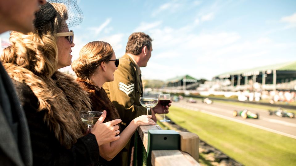 Goodwood Revival 2018- Stephanie O'Callaghan Photography