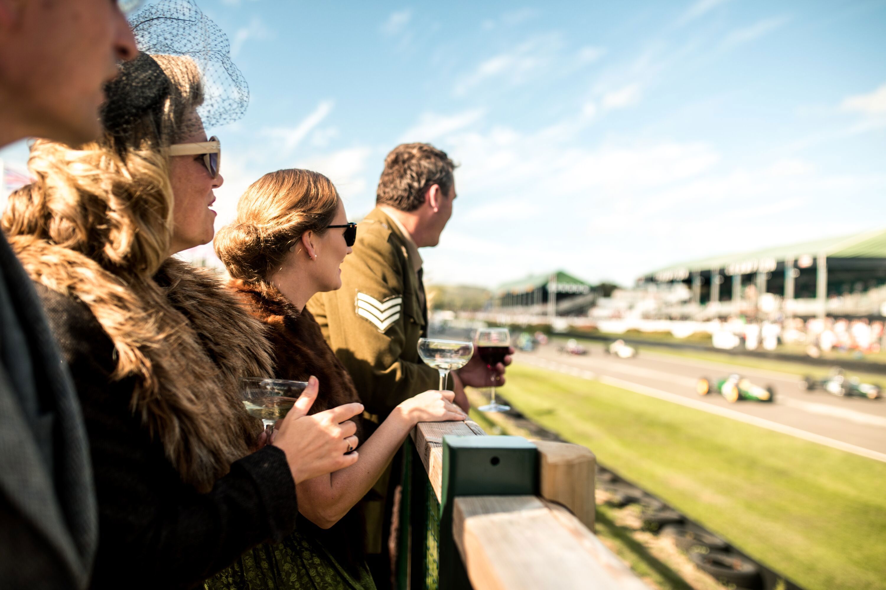 Goodwood Revival 2018- Stephanie O'Callaghan Photography
