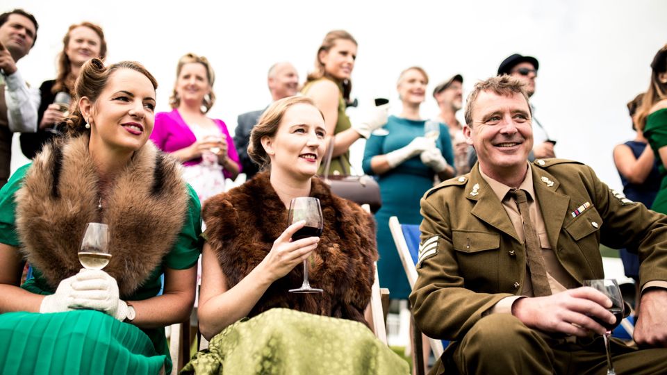 Goodwood Revival 2018- Stephanie O'Callaghan Photography