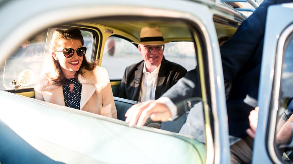 Goodwood Revival 2018- Stephanie O'Callaghan Photography