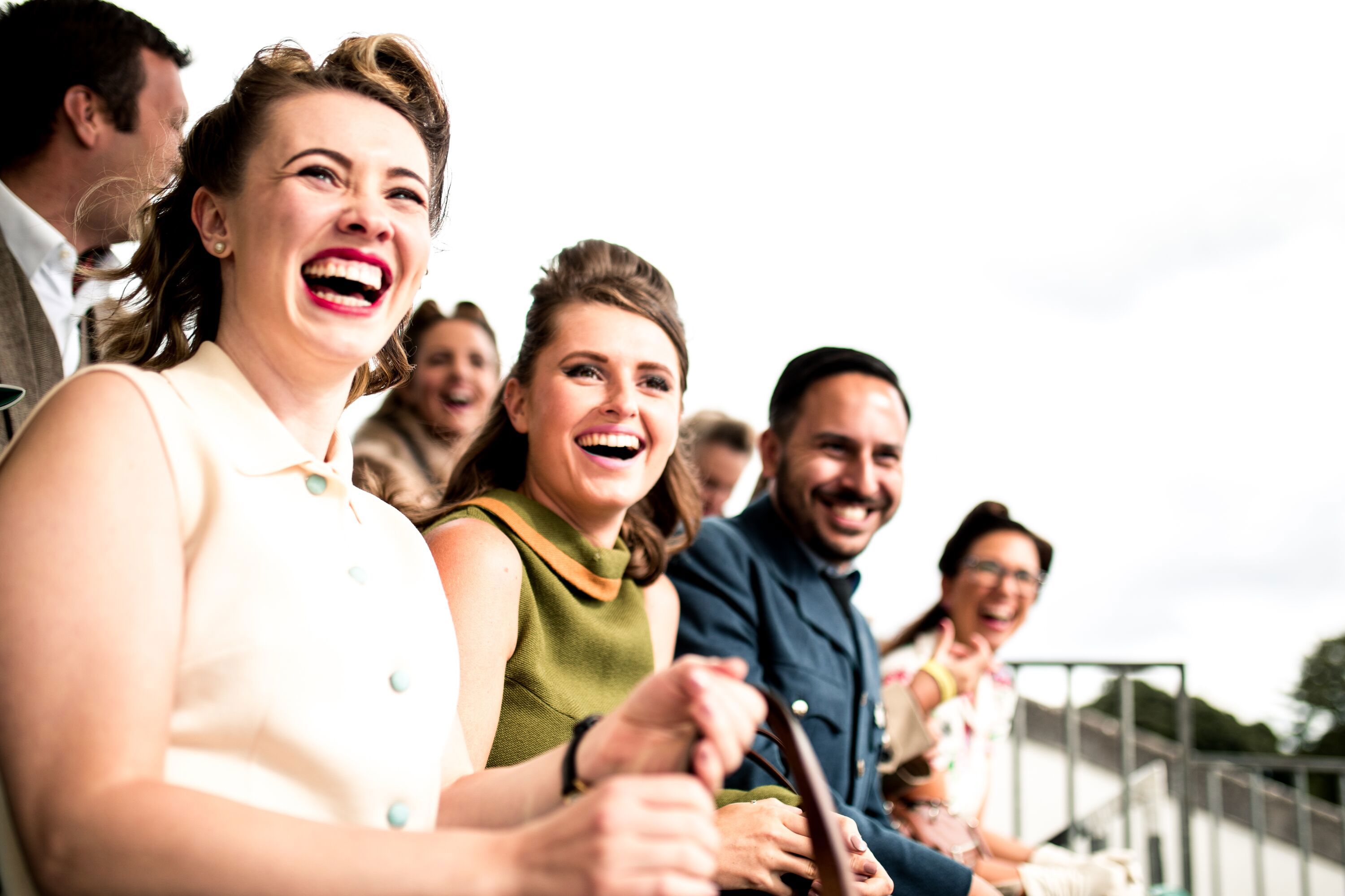 Goodwood Revival 2018- Stephanie O'Callaghan Photography