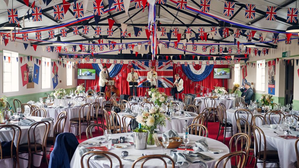 Goodwood Revival 2021