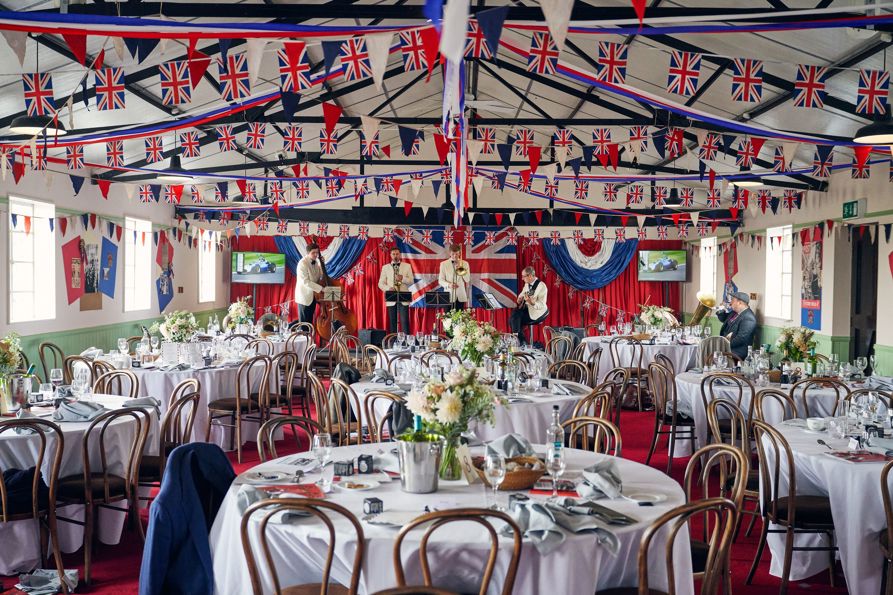 Goodwood Revival 2021