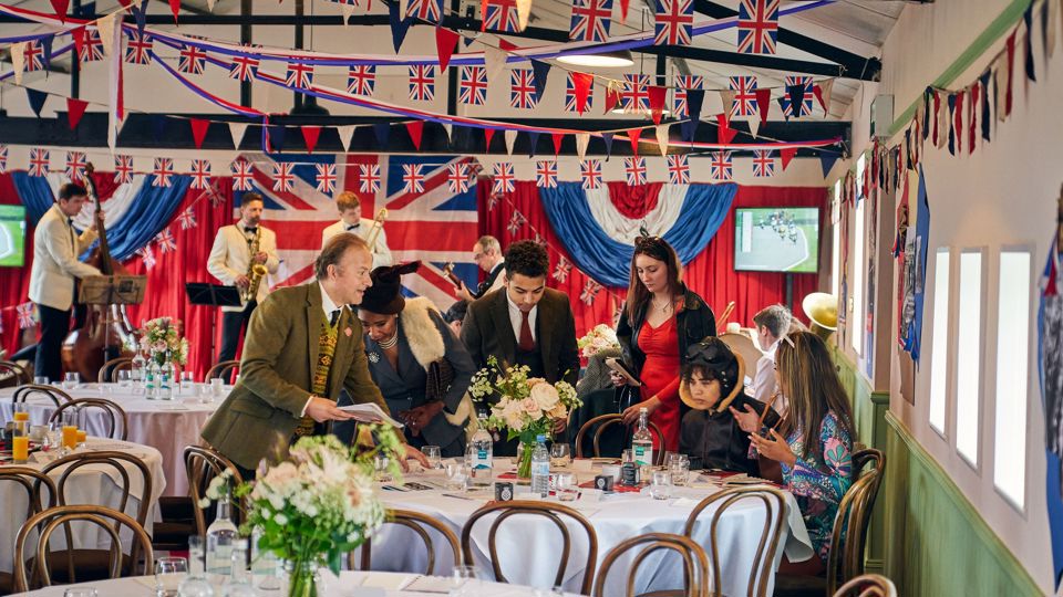 Goodwood Revival 2021