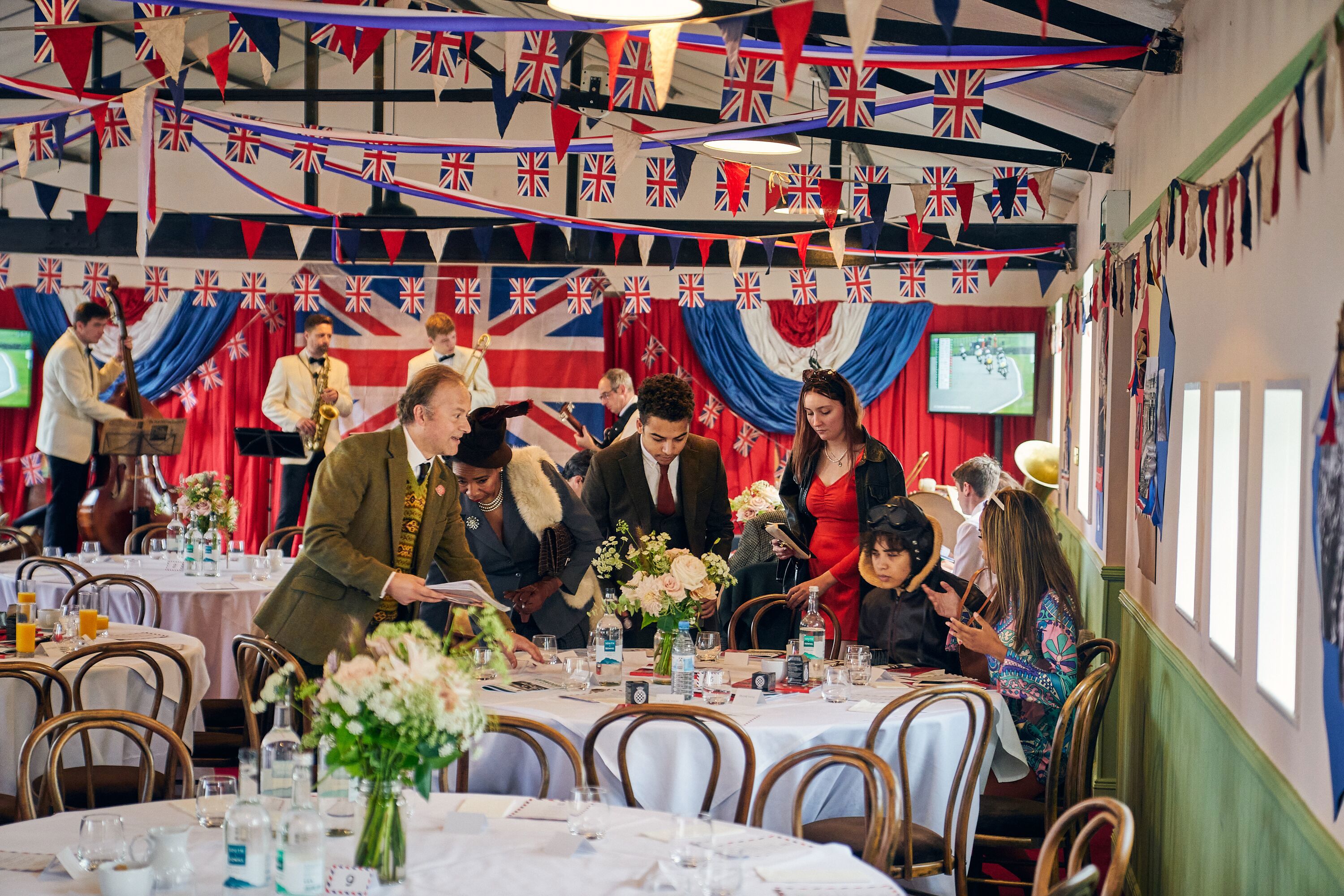 Goodwood Revival 2021