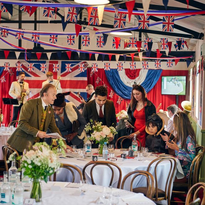 Goodwood Revival 2021