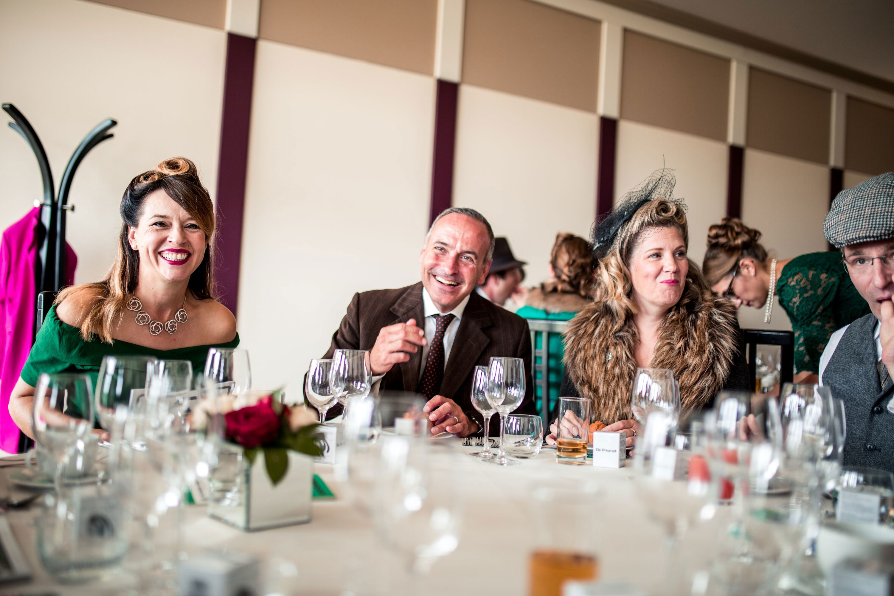 Goodwood Revival 2018- Stephanie O'Callaghan Photography