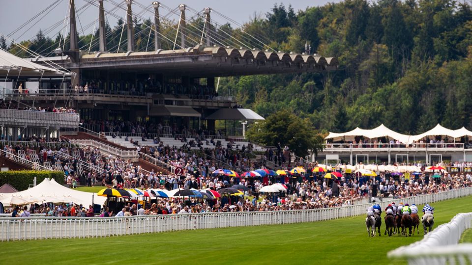 2024 Qatar Goodwood Festival.Goodwood, England.31st July 2024.Photo: Drew Gibson