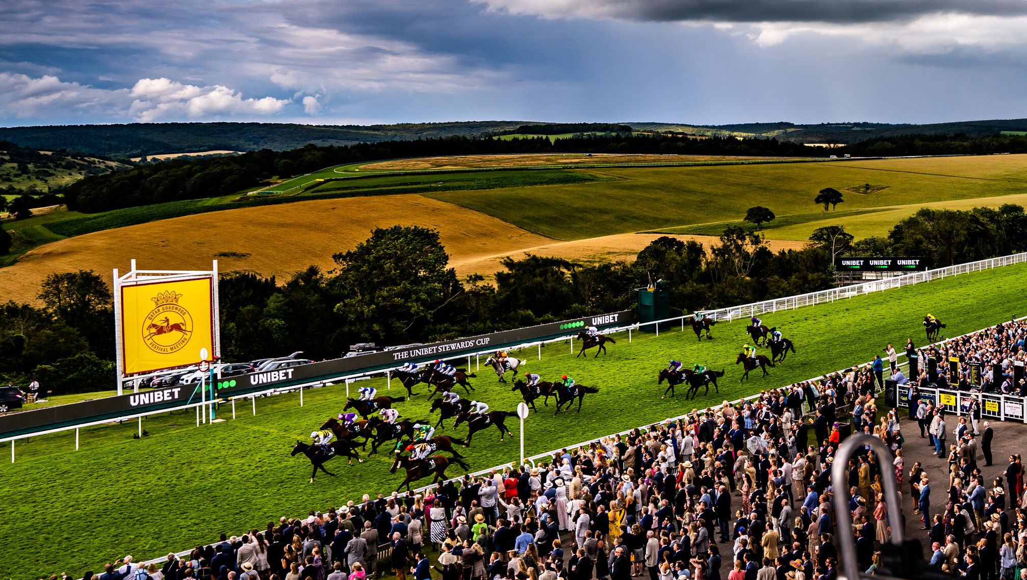 Qatar Goodwood Festival 2021