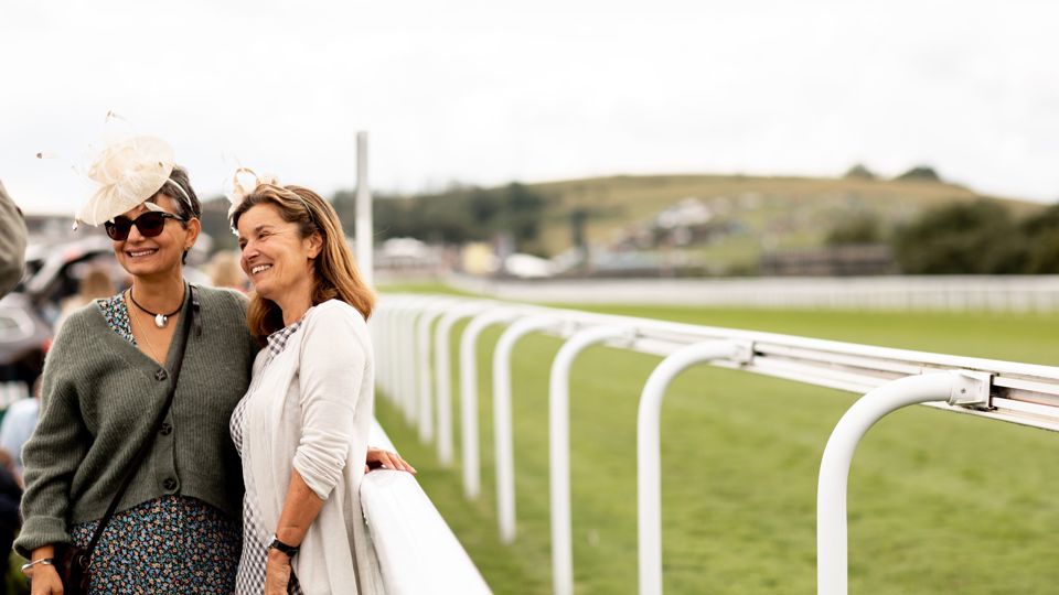 Stephanie O'Callaghan- Qatar Goodwood Festival