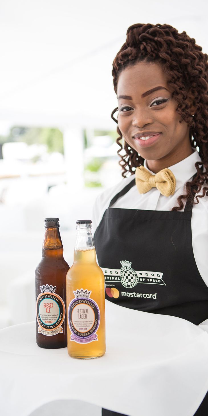 Day 1 of FOS2018 Festival of Speed at Goodwood