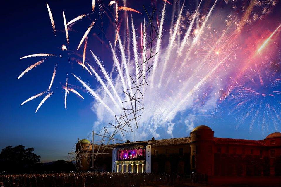 Festival of Speed 2021