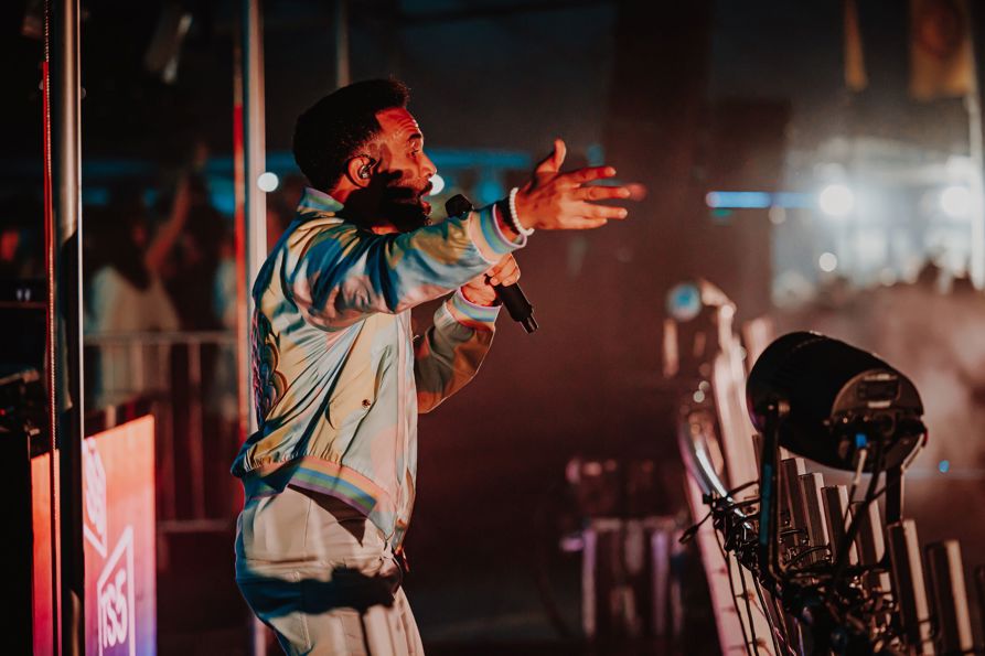 Grammy Award-winning, singer-songwriter and DJ, Craig David, presents TS5 at ‘Three Friday Nights’