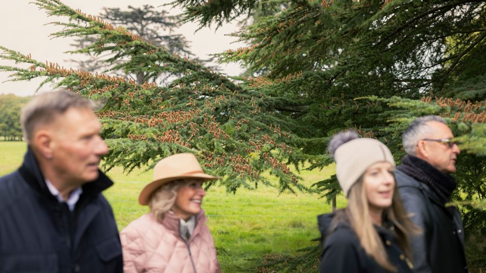 Longevity Retreat at Goodwood Health..Client: Goodwood Health..Picture date: Wednesday October 18, 2023..Photograph by Christopher Ison ©.07544044177.chris@christopherison.com.www.christopherison.com..IMPORTANT NOTE REGARDING IMAGE LICENCING FOR THIS PHOTOGRAPH: This image is supplied to the client under the terms previously agree. No sales are permitted unless expressly agreed in writing by the photographer. Image licence is for below the line only. No out of home use without acquiring an extended image licence.