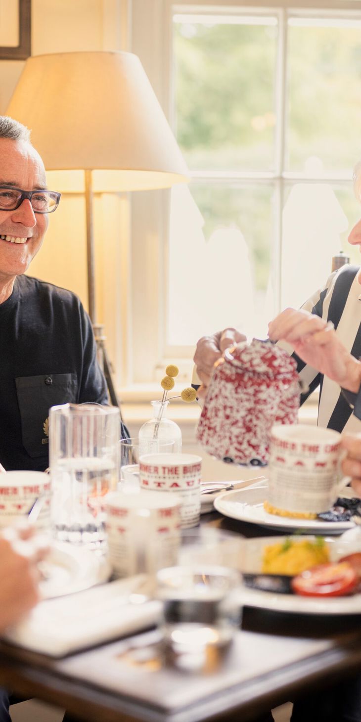 Longevity Retreat at Goodwood Health..Client: Goodwood Health..Picture date: Wednesday October 18, 2023..Photograph by Christopher Ison ©.07544044177.chris@christopherison.com.www.christopherison.com..IMPORTANT NOTE REGARDING IMAGE LICENCING FOR THIS PHOTOGRAPH: This image is supplied to the client under the terms previously agree. No sales are permitted unless expressly agreed in writing by the photographer. Image licence is for below the line only. No out of home use without acquiring an extended image licence.