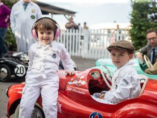 Goodwood Revival 2021