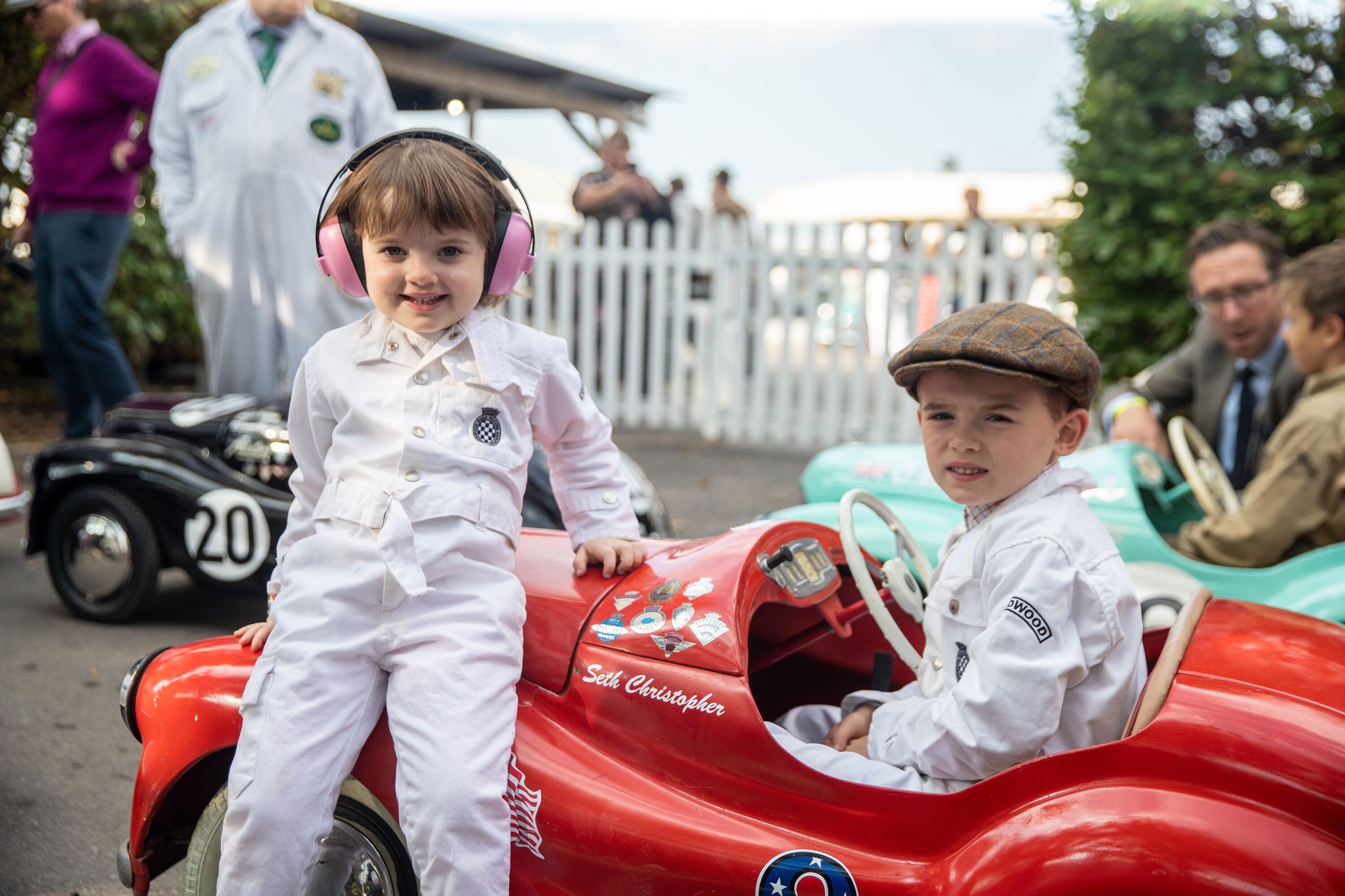 Goodwood Revival 2021