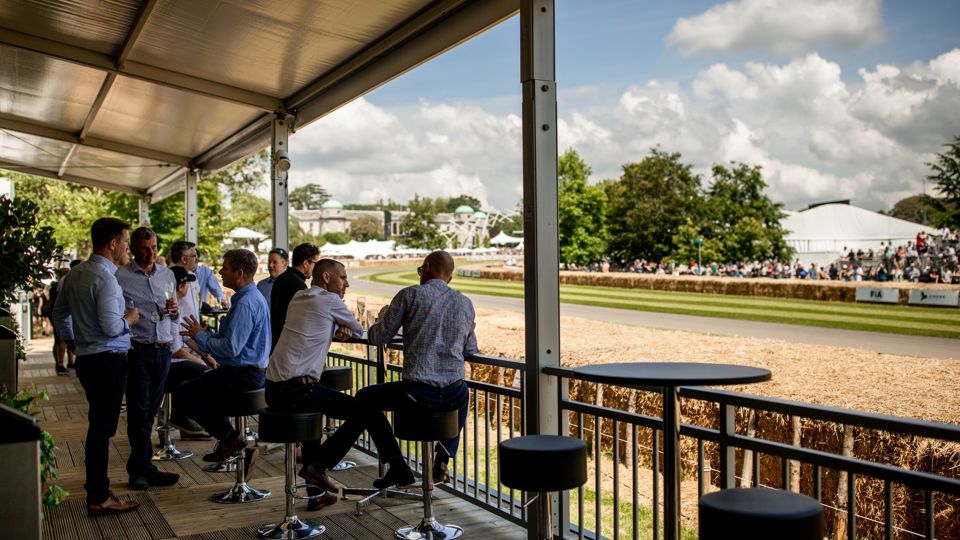 Festival of Speed 2021