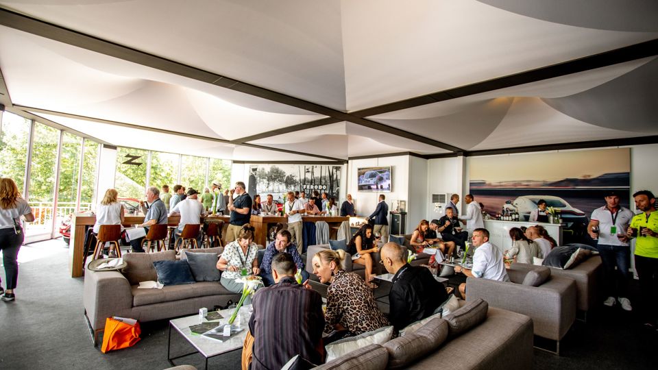 Stephanie O'Callaghan- Festival Of Speed 2019