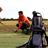 General views of Level Up action at Goodwood Golf, West Sussex. 18th July 2019...Pictured is action from the day including photography with professional golfer Meghan MacLaren...Photograph by Sam Stephenson, 07880 703135, www.samstephenson.co.uk.