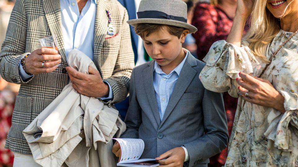 Qatar Goodwood Festival 2021 by Nicole Hains