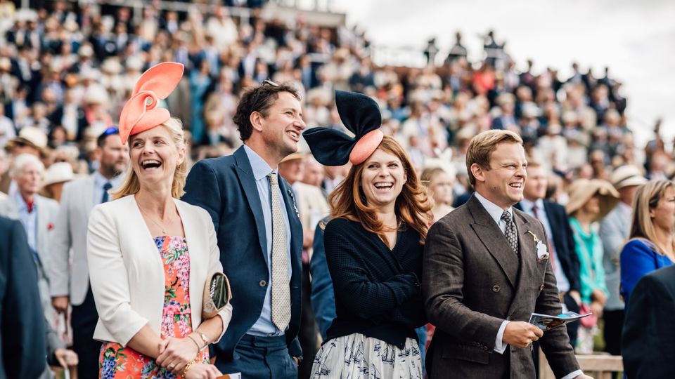 Stephanie O'Callaghan- Qatar Goodwood Festival 2022