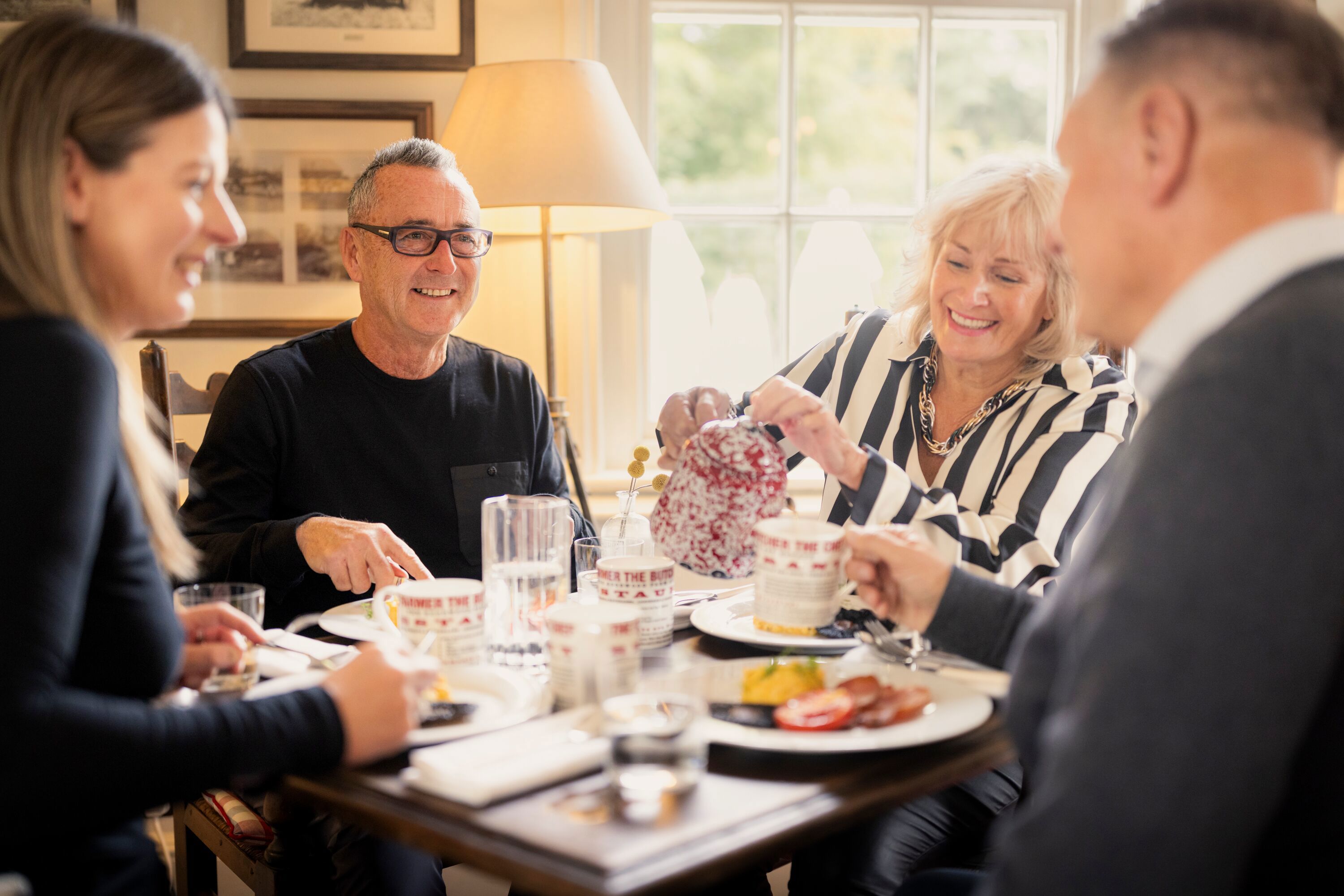 Longevity Retreat at Goodwood Health..Client: Goodwood Health..Picture date: Wednesday October 18, 2023..Photograph by Christopher Ison ©.07544044177.chris@christopherison.com.www.christopherison.com..IMPORTANT NOTE REGARDING IMAGE LICENCING FOR THIS PHOTOGRAPH: This image is supplied to the client under the terms previously agree. No sales are permitted unless expressly agreed in writing by the photographer. Image licence is for below the line only. No out of home use without acquiring an extended image licence.