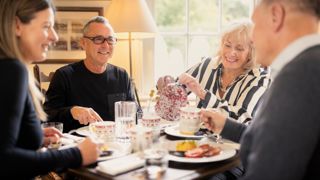 Longevity Retreat at Goodwood Health..Client: Goodwood Health..Picture date: Wednesday October 18, 2023..Photograph by Christopher Ison ©.07544044177.chris@christopherison.com.www.christopherison.com..IMPORTANT NOTE REGARDING IMAGE LICENCING FOR THIS PHOTOGRAPH: This image is supplied to the client under the terms previously agree. No sales are permitted unless expressly agreed in writing by the photographer. Image licence is for below the line only. No out of home use without acquiring an extended image licence.