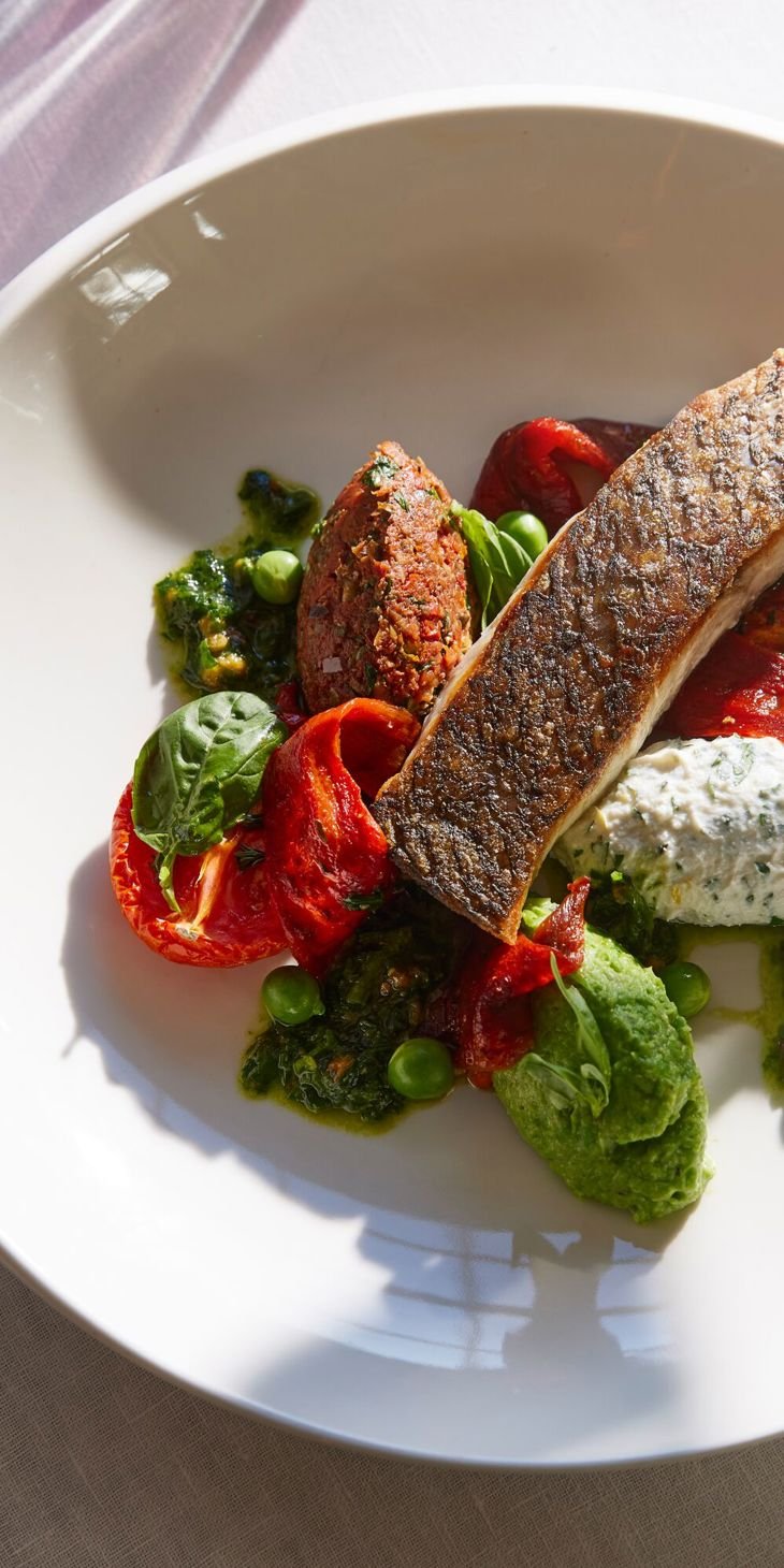 The Kennels Summer Menu 2025