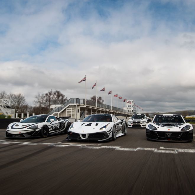 Goodwood Driving Experience 
Goodwood, United Kingdom
17th March 2025
Photo: Drew Gibson 