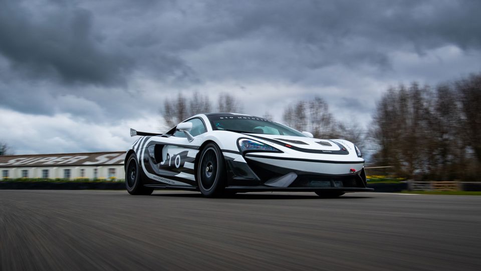 Goodwood Driving Experience 
Goodwood, United Kingdom
17th March 2025
Photo: Drew Gibson 