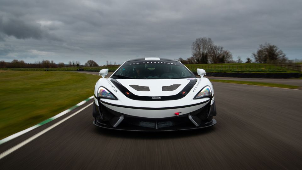 Goodwood Driving Experience 
Goodwood, United Kingdom
17th March 2025
Photo: Drew Gibson 