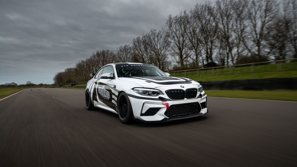 Goodwood Driving Experience 
Goodwood, United Kingdom
17th March 2025
Photo: Drew Gibson 