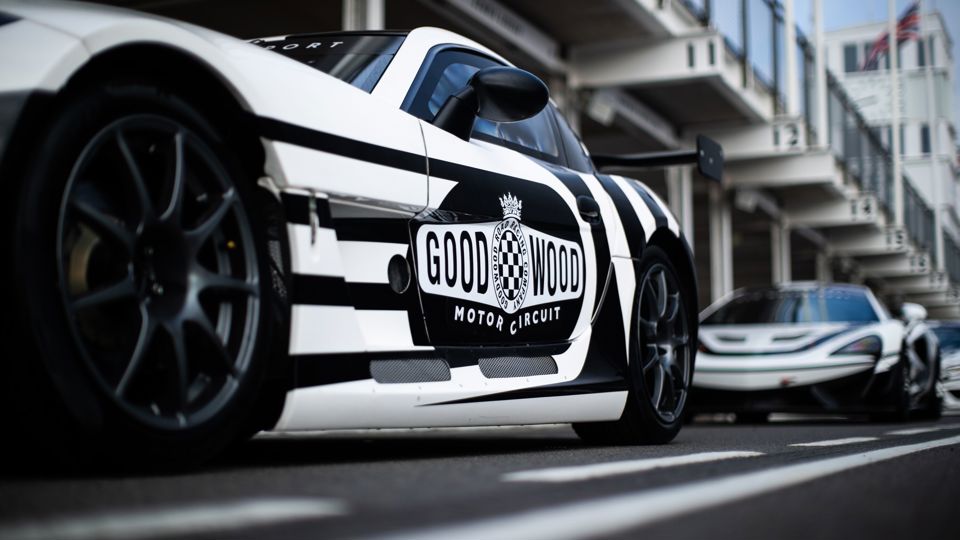 Goodwood Driving Experience 
Goodwood, United Kingdom
17th March 2025
Photo: Drew Gibson