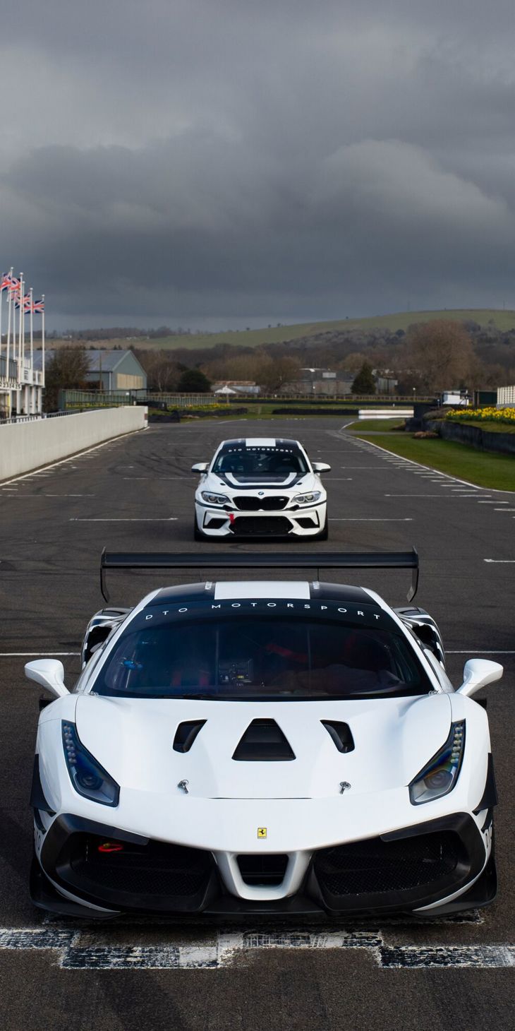 Goodwood Driving Experience 
Goodwood, United Kingdom
17th March 2025
Photo: Drew Gibson