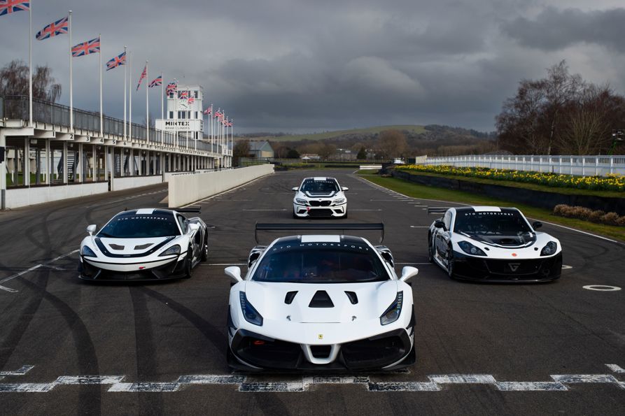 Goodwood Driving Experience
Goodwood, United Kingdom
17th March 2025
Photo: Drew Gibson