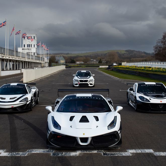 Goodwood Driving Experience
Goodwood, United Kingdom
17th March 2025
Photo: Drew Gibson