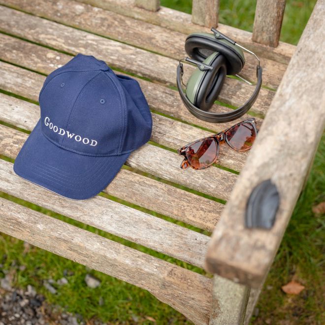 Image shot for Governors books to be produced after 77th Member's Meeting..Picture shows Governor Grant Reid and his guests at the clay pigeon shoot. .Picture date: Friday April 5, 2019..Photograph by Christopher Ison ©.07544044177.chris@christopherison.com.www.christopherison.com
