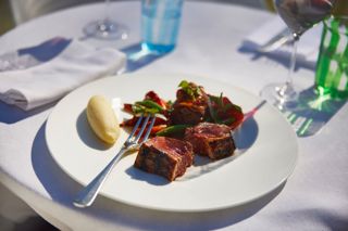 The Kennels Summer Menu 2025