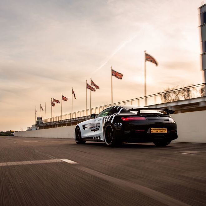 Goodwood Driving Experience
Goodwood, United Kingdom
18th February 2025
Photo: Drew Gibson