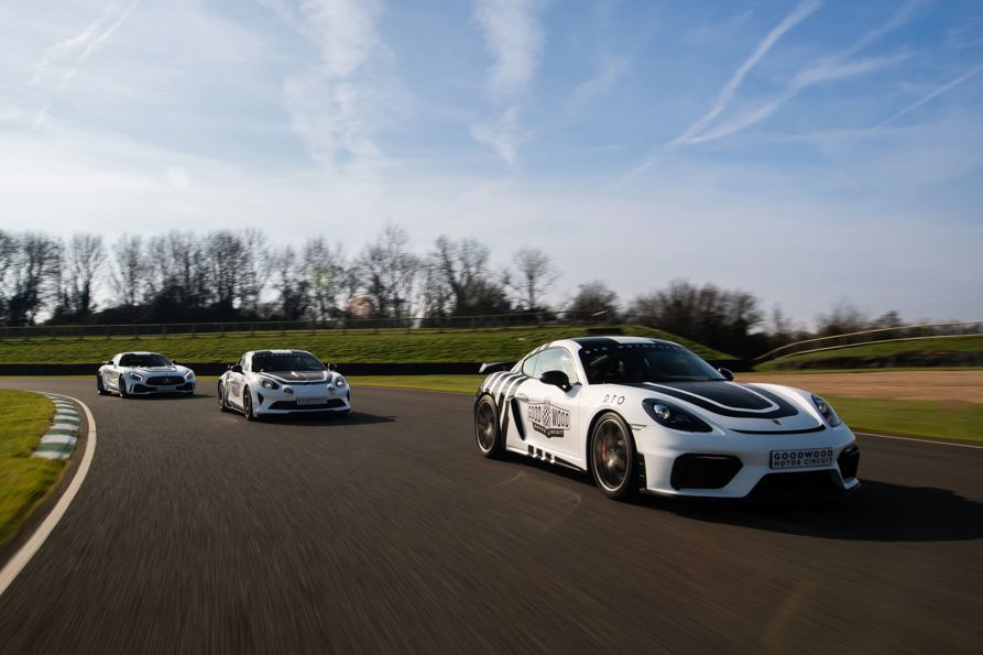 Goodwood Driving Experience 
Goodwood, United Kingdom
18th February 2025
Photo: Drew Gibson 