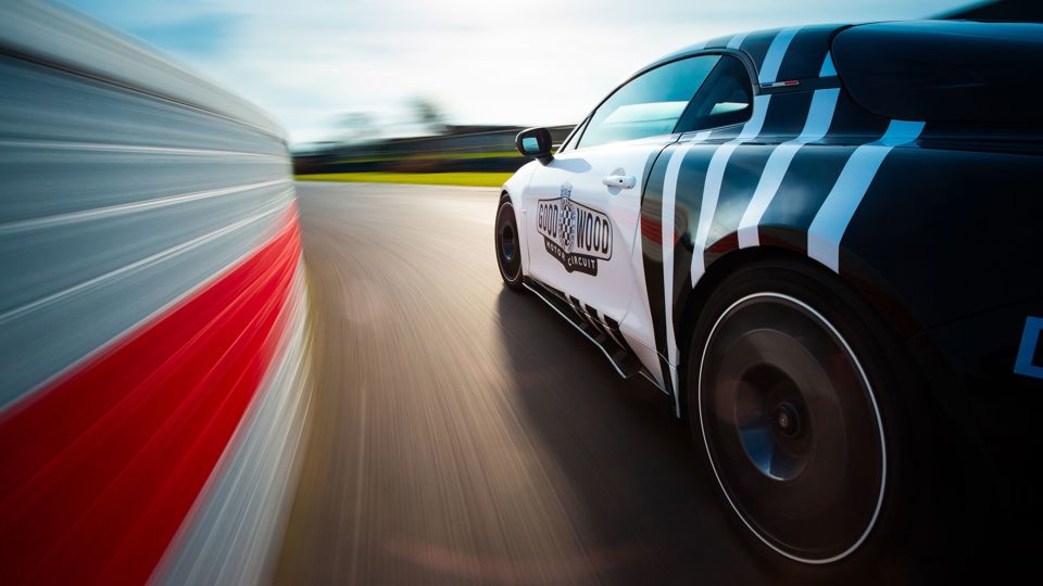 Goodwood Driving Experience 
Goodwood, United Kingdom
18th February 2025
Photo: Drew Gibson