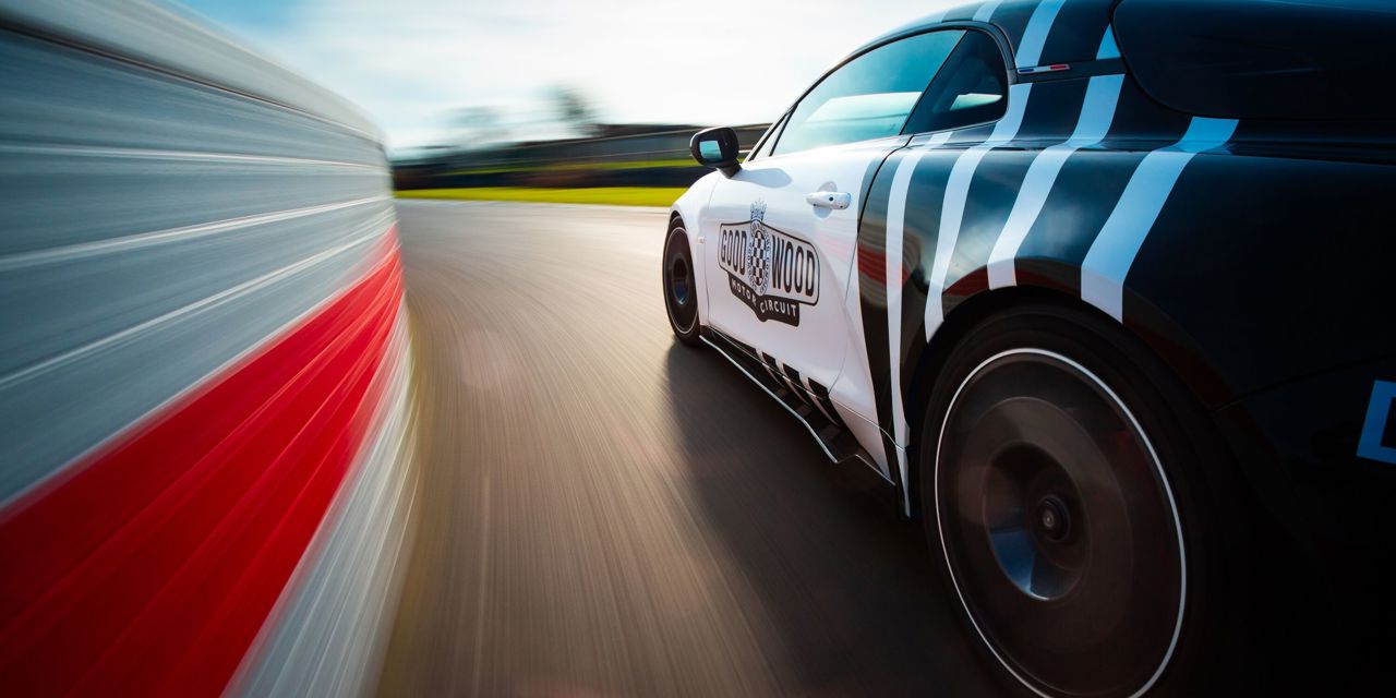 Goodwood Driving Experience 
Goodwood, United Kingdom
18th February 2025
Photo: Drew Gibson