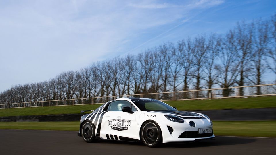 Goodwood Driving Experience 
Goodwood, United Kingdom
18th February 2025
Photo: Drew Gibson 