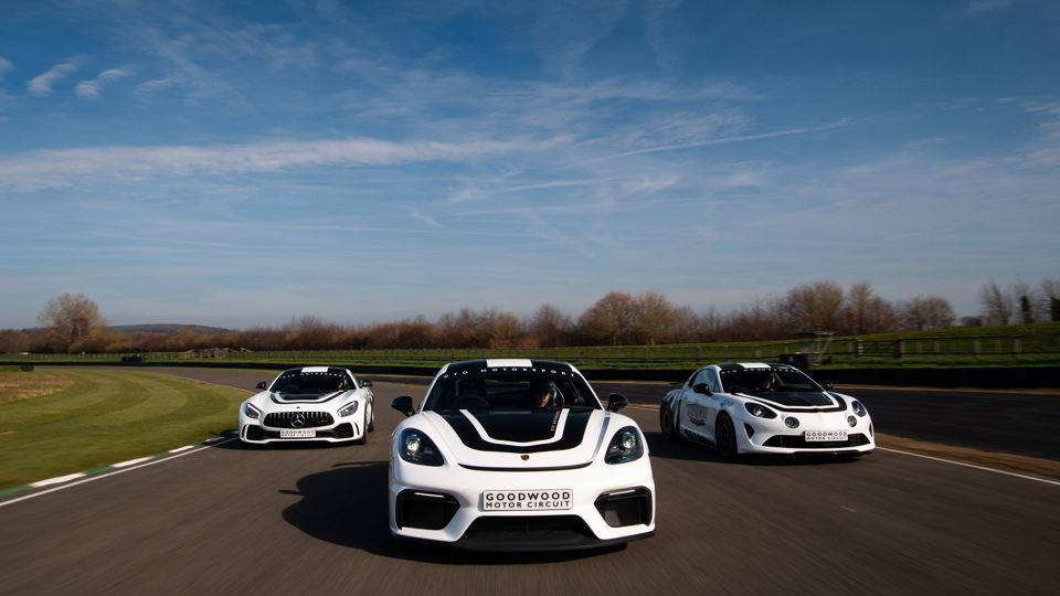 Goodwood Driving Experience 
Goodwood, United Kingdom
18th February 2025
Photo: Drew Gibson 