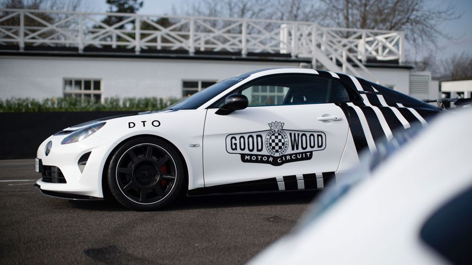 Goodwood Driving Experience 
Goodwood, United Kingdom
18th February 2025
Photo: Drew Gibson