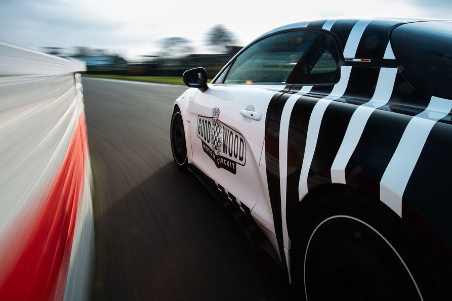 Goodwood Driving Experience
Goodwood, United Kingdom
18th February 2025
Photo: Drew Gibson
