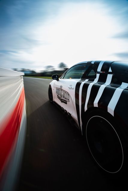 Goodwood Driving Experience
Goodwood, United Kingdom
18th February 2025
Photo: Drew Gibson