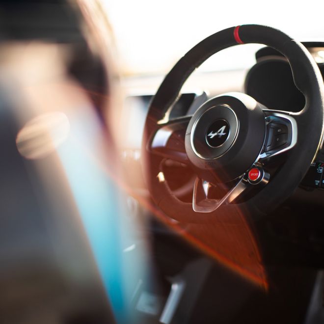 Goodwood Driving Experience
Goodwood, United Kingdom
18th February 2025
Photo: Drew Gibson